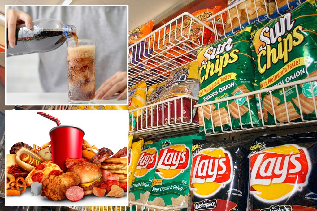 Ultra-processed foods are everywhere - but how bad are they?