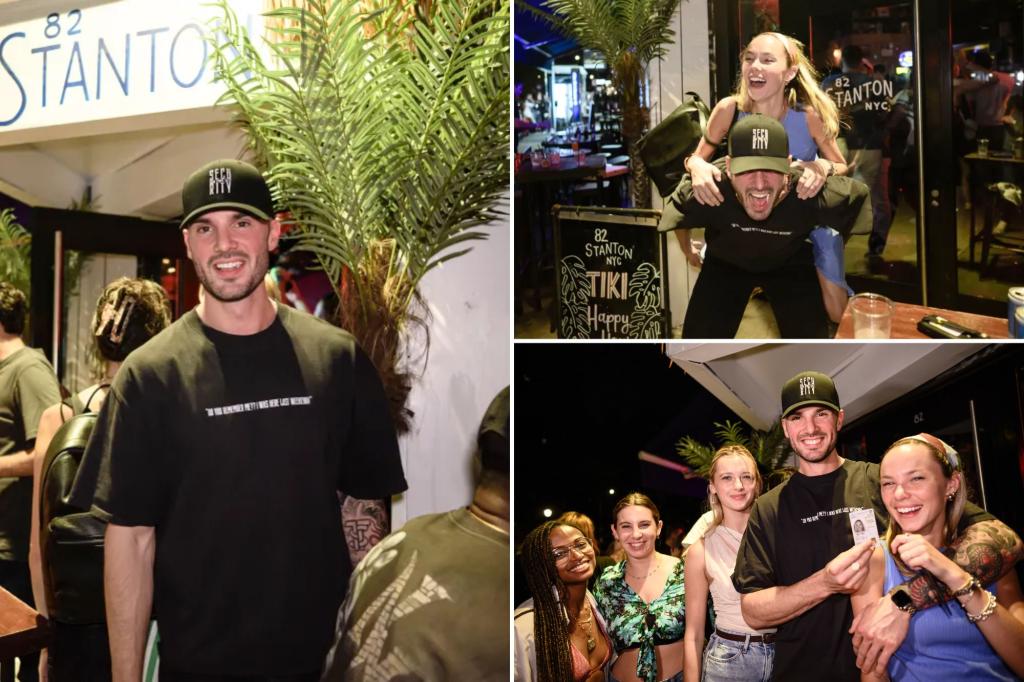 Exclusive | NYC's Most Eligible Bachelor Is A Hot LES Liar - With Women Lining Up To See Him: 'Definitely Made It'