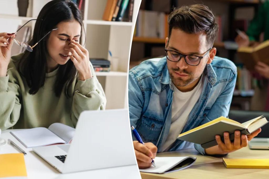 New survey reveals what keeps students awake at night