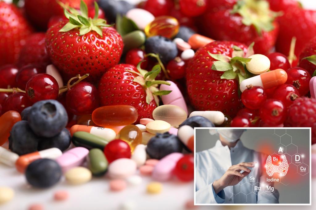Most of the world isn't getting enough of these nutrients: 'alarming' research