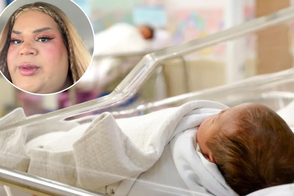 Parents naming newborns after this TikTok trend sparks debate: 'I'd honestly cry'