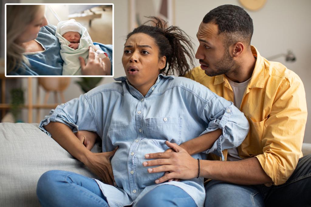 This is the 'worst' due date of the year, expectant mothers say: 'It's very stressful'