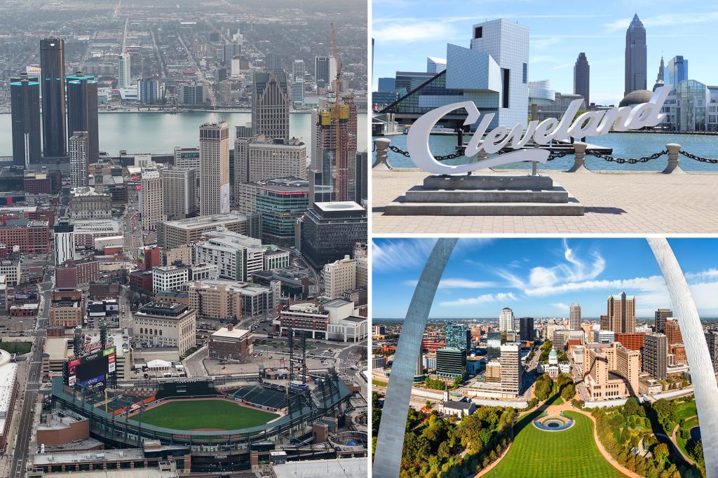 Buying a house in one of these hidden pearl cities will leave more money in the pocket