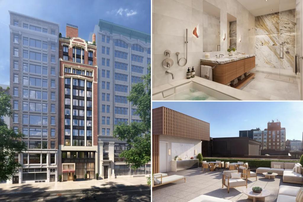 Conversion of housing to the NYC of the old printing house in the boutique 'lofts' indicates that the size does not matter