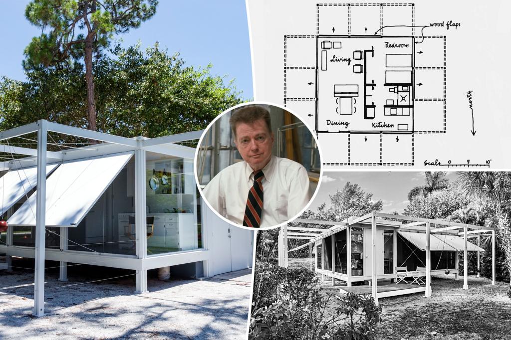 Exclusive | One of America's most famous houses in the middle of the middle century requires $ 2 million-and can be sent to you