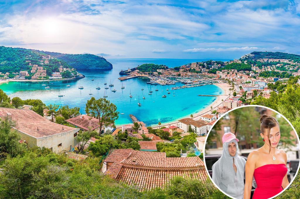 Justin and Hailey Bieber are looking for houses in Europe to escape from review at the US