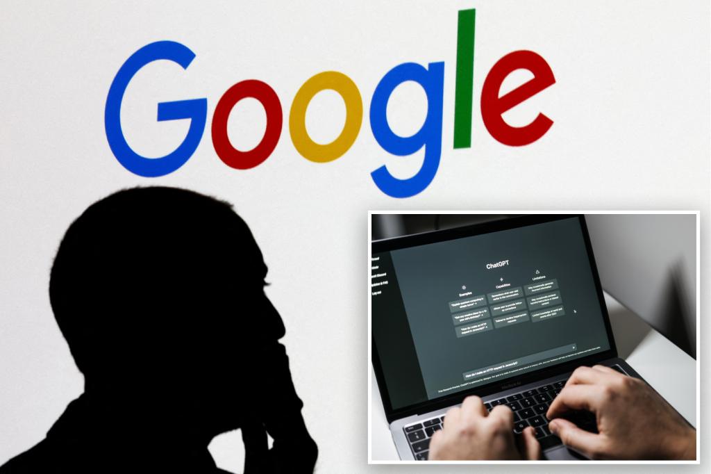 Google, Openai want 'license to steal' by publishers on him, newspapers warn in the ScATHING newsroom