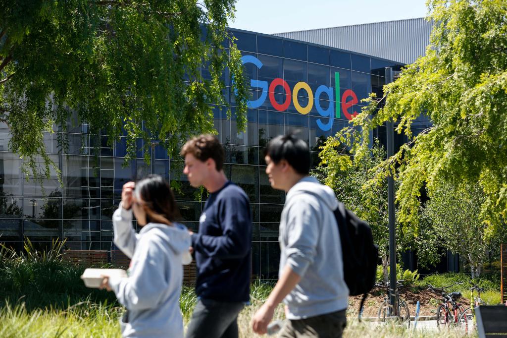 Google to pay $ 28m to repay claims that favored whites, Asian employees