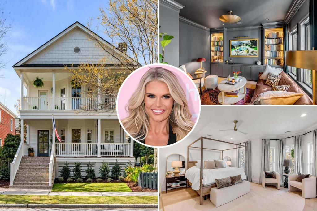 Exclusive | 'Southern Charm' star Madison Lecroy has found a buyer for her home in Charleston - just 10 days after she listed for sale