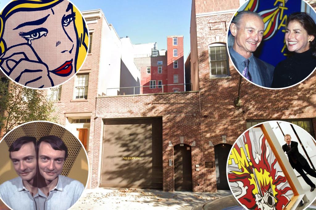 Exclusive | NYC studio space of one of the world's most famous pop artists has sold for $ 5.5 million