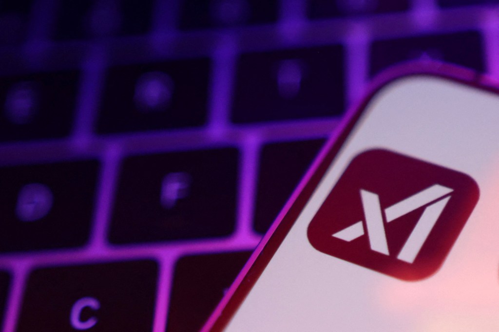 Logo Xai