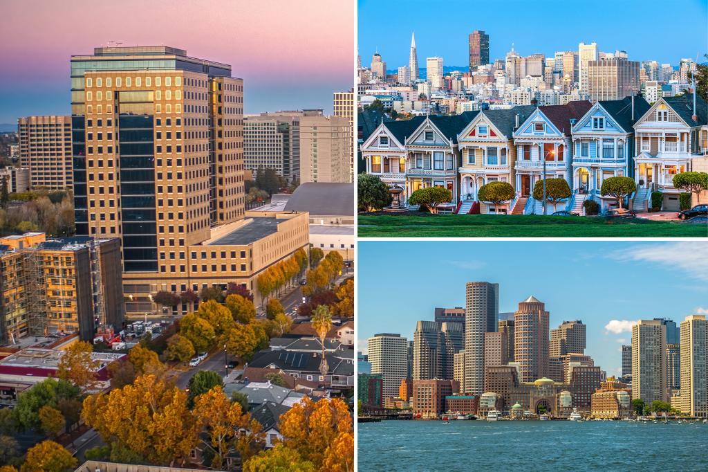 These are the top 5 places in the SH.BA where houses are selling faster