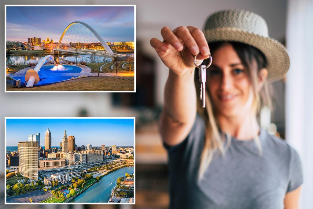 Hunting for an affordable home? You may want to consider these states