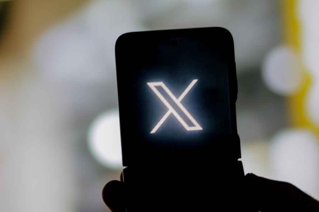 X