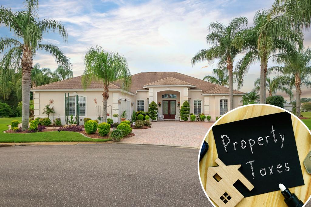 Will Florida Ditch property taxes increase as home prices rise?