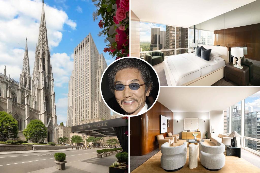 Exclusive | Benihana Chain Theater Restaurant has sold his corporate condo to NYC for a loss of nearly $ 1 million