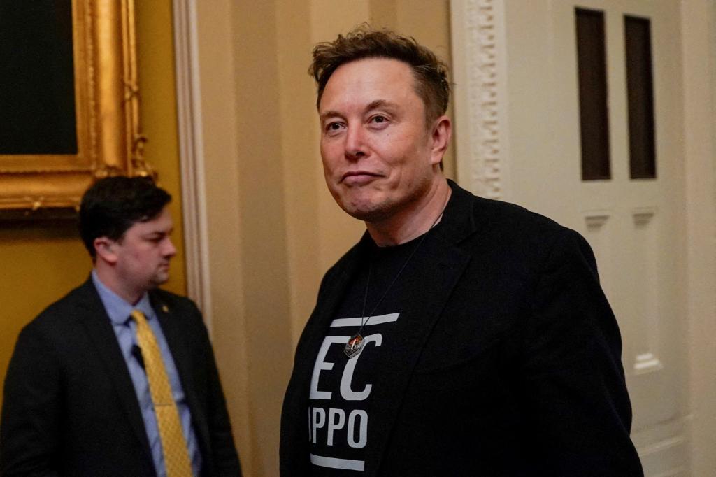 Elon Musk tells Tesla's employees 'depends on your shares' while vehicle trade strikes record levels