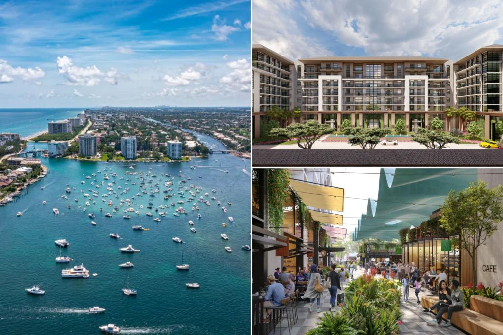 Bevy of new apartments for rent bring newest vibe to Boca Raton