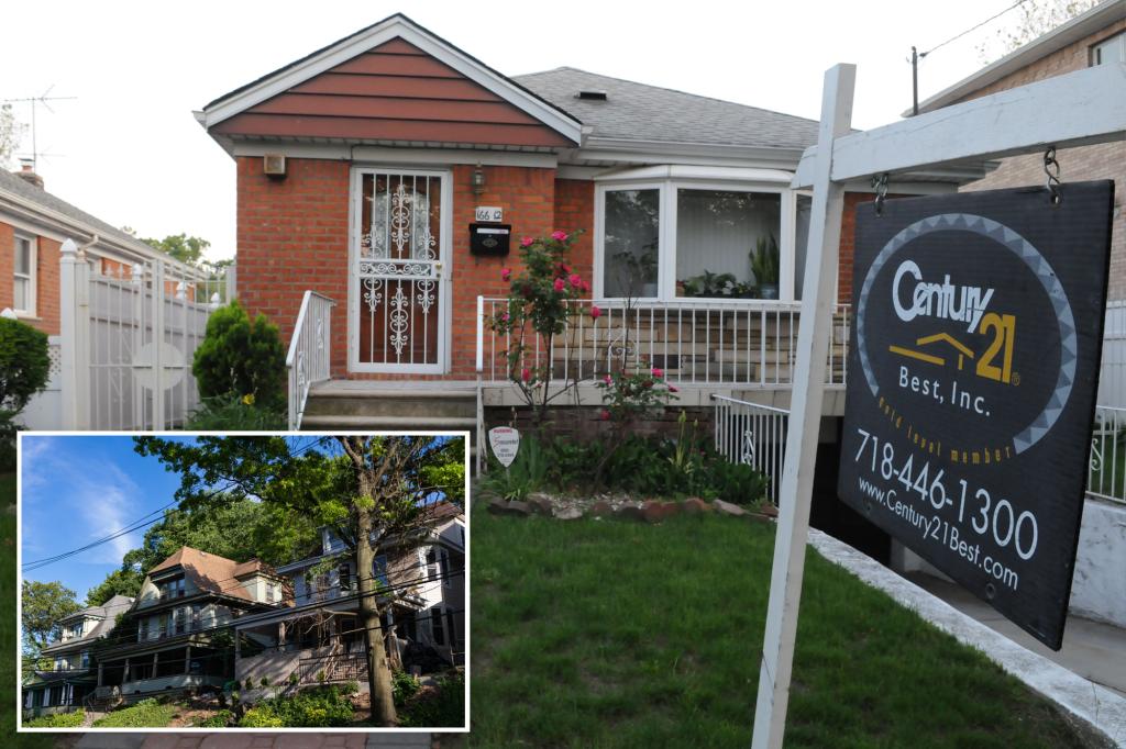 Here's where real estate prices are falling to NYC this year: Reports