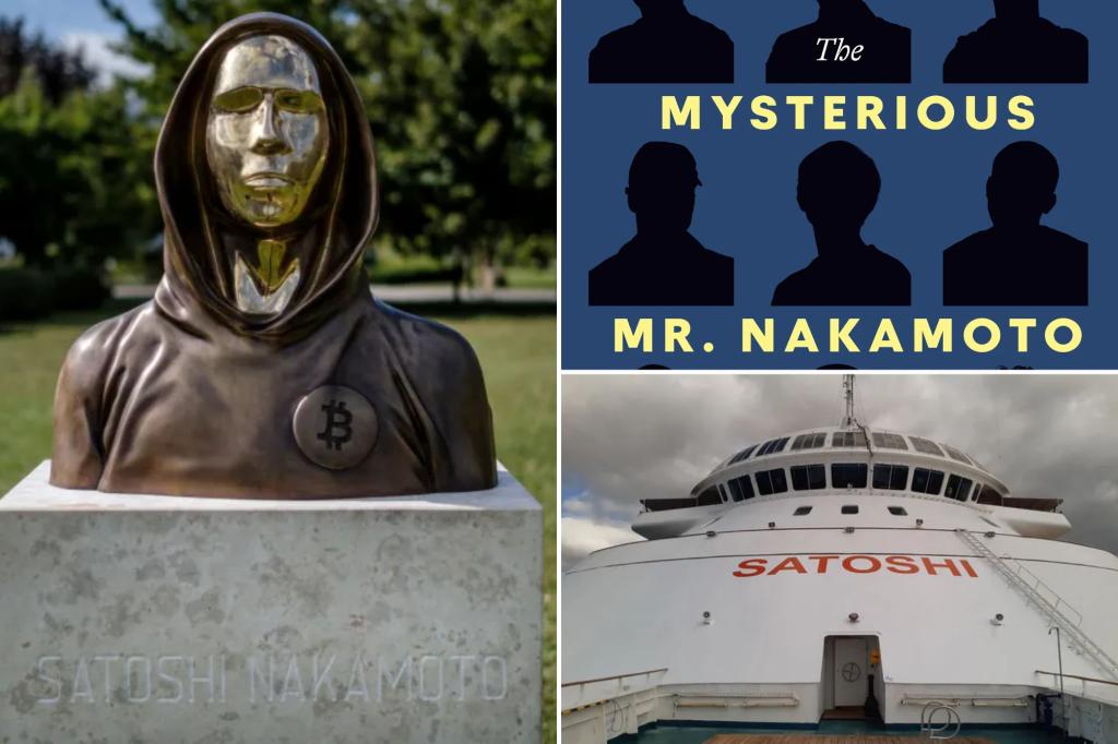 Who is the mysterious founder of Bitcoin Satoshi Nakamoto? And why he 'may not exist'
