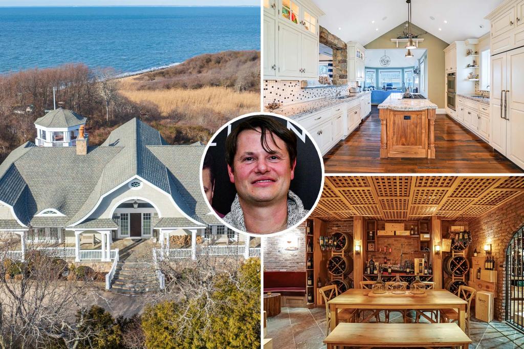Exclusive | Michelin stars chef after NYC Hot Spot Carbone has spent $ 10m for another home in Montuk