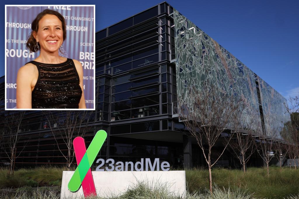 PIONEER DNA TEST 23Andme Files for bankruptcy while concerns mount the intimacy of the data of 15 million customers