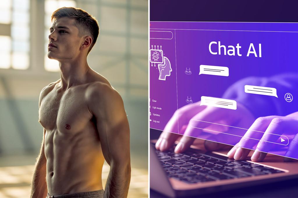 Chatgpt will not generate images of 'sexy women' - but will make images of 'sex men' du visible 'bug'