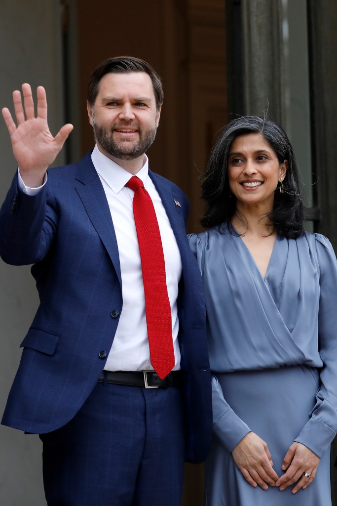 JD Vance and Woman Usha had initially ranked the house for $ 1,695 million.