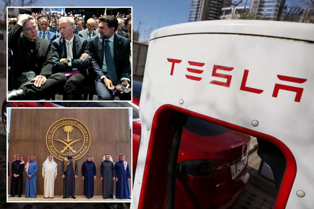 Tesla's departure in Saudi Arabia like Elon Musk, the kingdom adapts after Fioko's funding