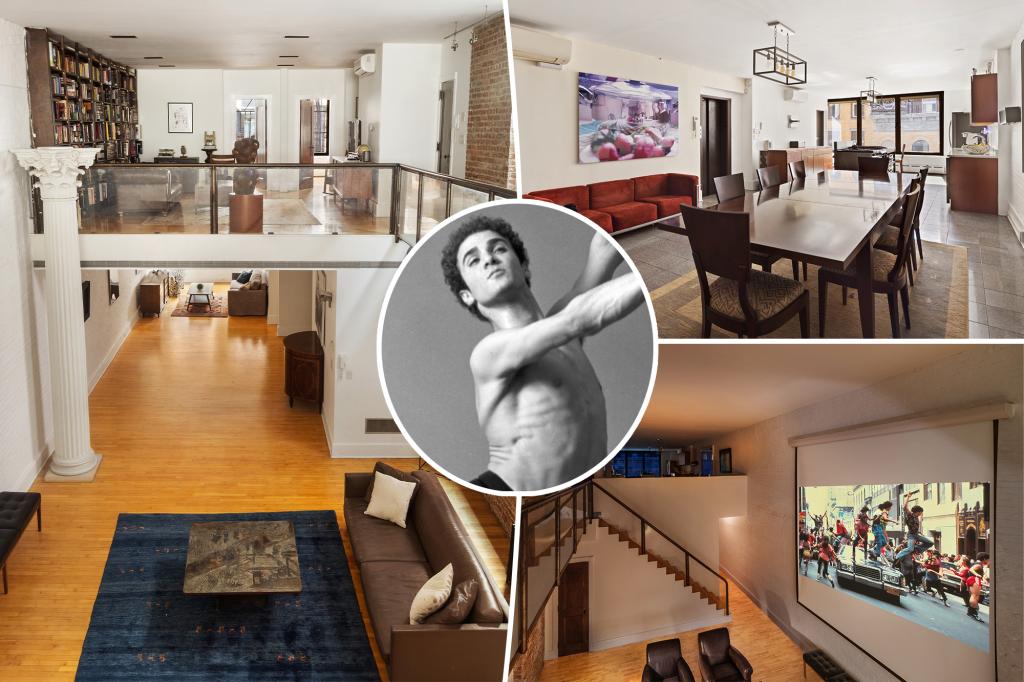 Exclusive | NYC -style home that waited after Fabulous Studio 54 parties listed with $ 4.4 million