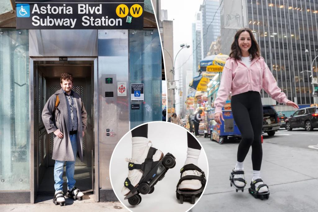 Exclusive | New Yorkrs are paying $ 1,200 for a better, faster trip - and posting put on tasting new costly hack
