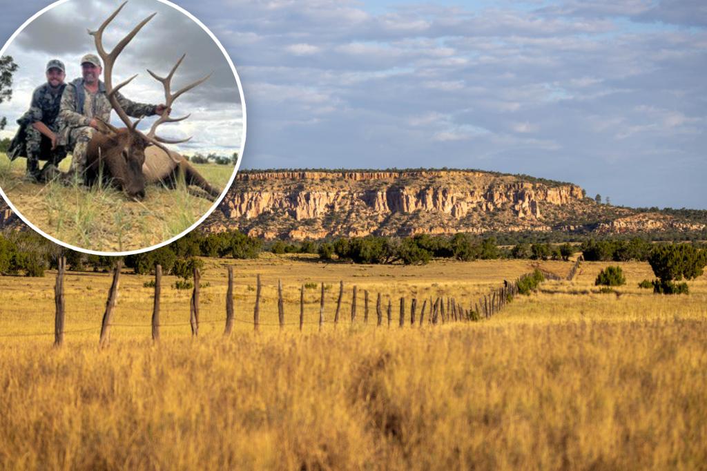 Massive High Desert Ranch larger than the Denver City on Sale - for the first time in more than 45 years