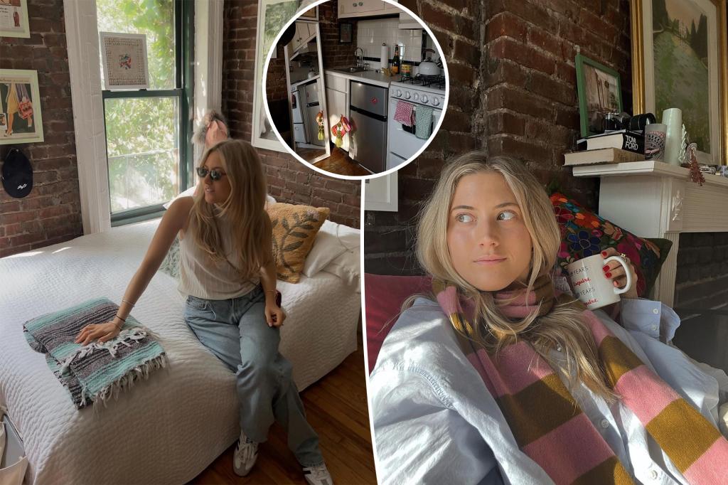 NYC Influencer issues warning for building 'damn' apartments' West Village: 'I have never been so sick in my entry life'
