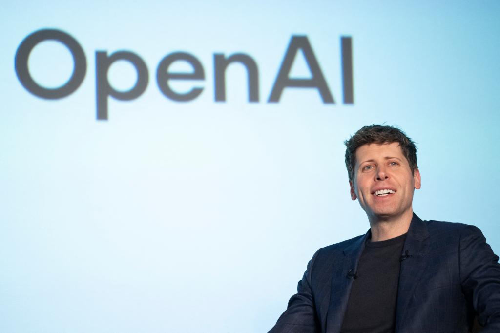 Openai collects $ 40b with estimation of $ 300B in round led by softbank