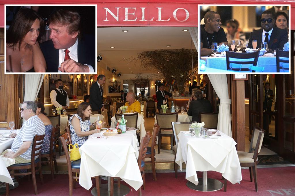 Exclusive | Famous celebrities to follow Nello to reopen in Luxe Midtown Tower