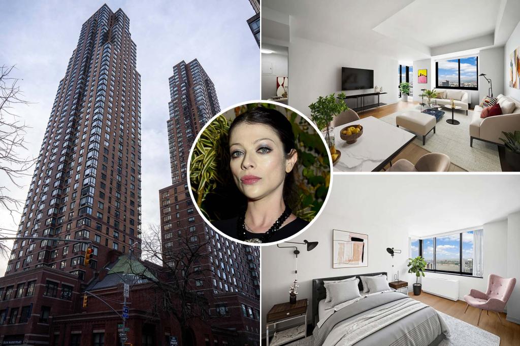 Exclusive | Michelle Trachtenberg's NYC House of NYC found a new tenant - just a few weeks after her death