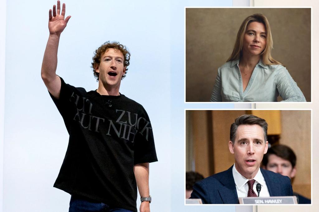 Meta Whistleblower to testify after Mark Zuckerberg was blocked for explosives Mark Zuckerberg