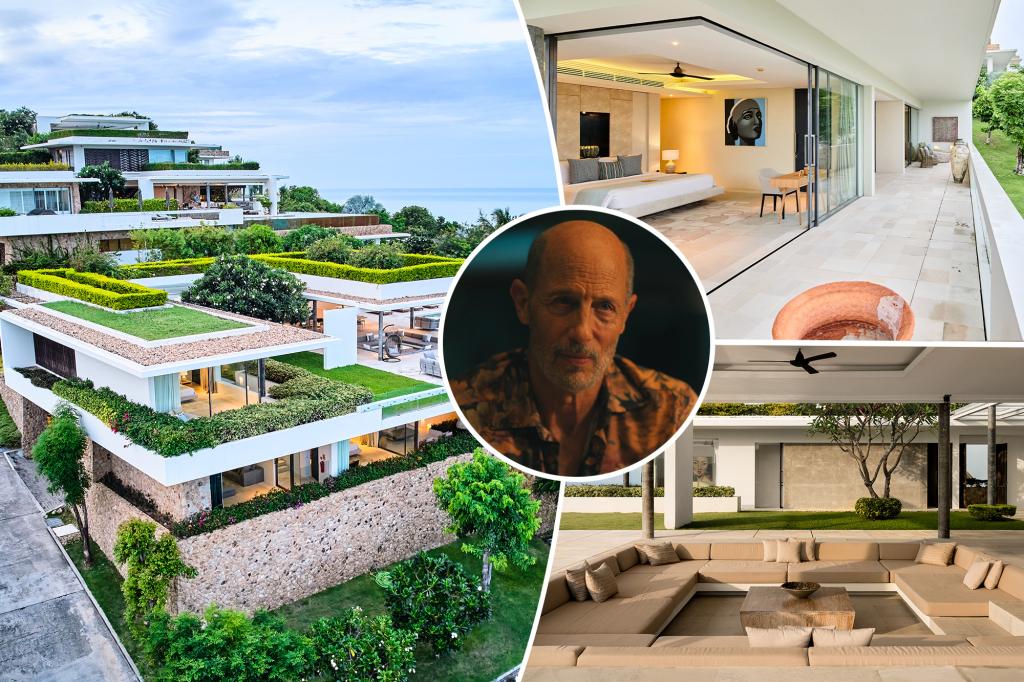 Stunning Thai Villa by 'The White Lotus' appears on Airbnb - and this will cost you $ 2,100 at night