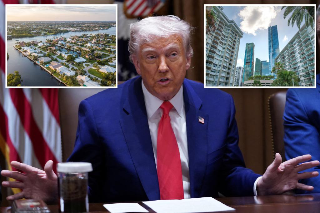 Stunning impact Trump's tariffs will have in luxury real estate