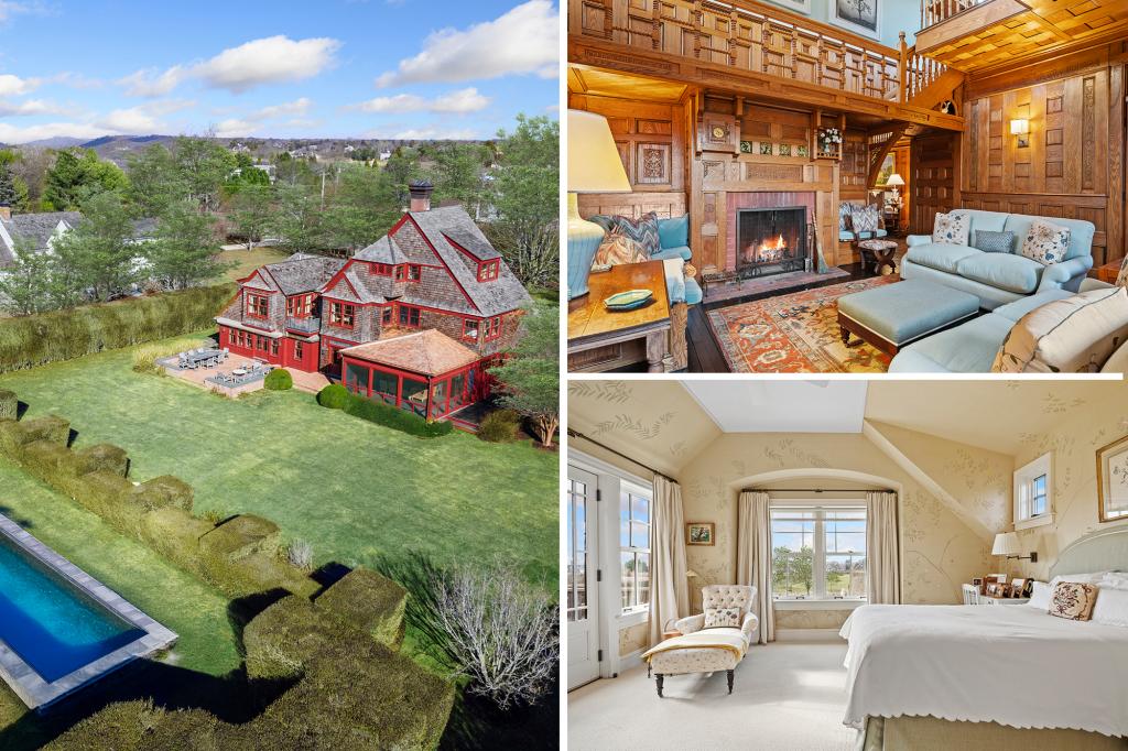 Here's how a $ 50 part of the Hamptons agricultural land turned $ 14.25 million