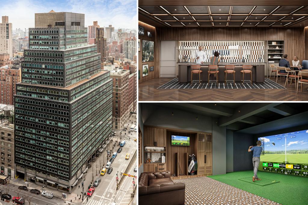 99 Park Ave. is nearly 100% rent after the Historical Movement of the Bank owned by the Union