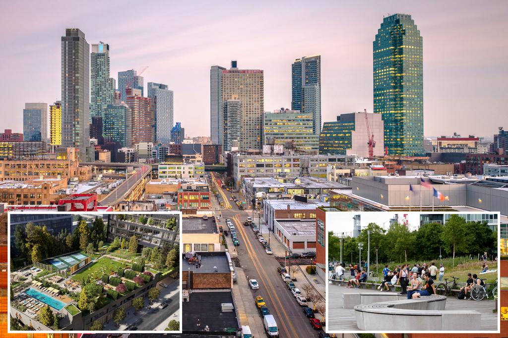 This first Queens neighborhood is having a construction boom - and can have up to 14k house along the way