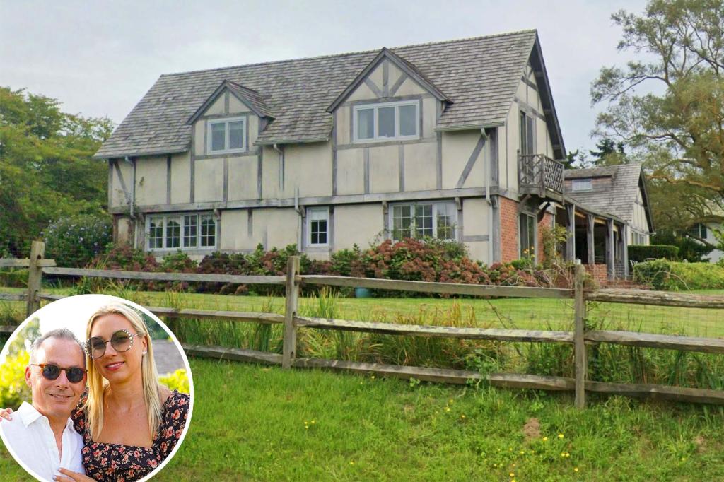 Exclusive | This charming villa Hamptons Beach was quietly bought and unjustly disappeared - now neighbors are finally learning what happened to