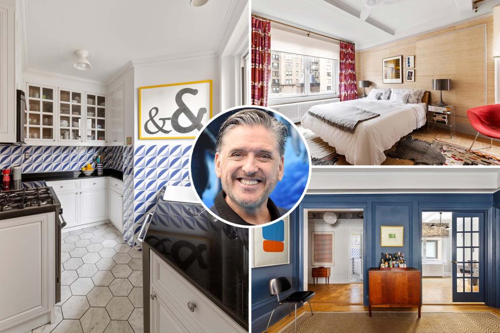 Exclusive | Comedian Craig Ferguson buys $ 1.79 million at home in NYC after we left Scotland: 'We're very happy to be in New York'