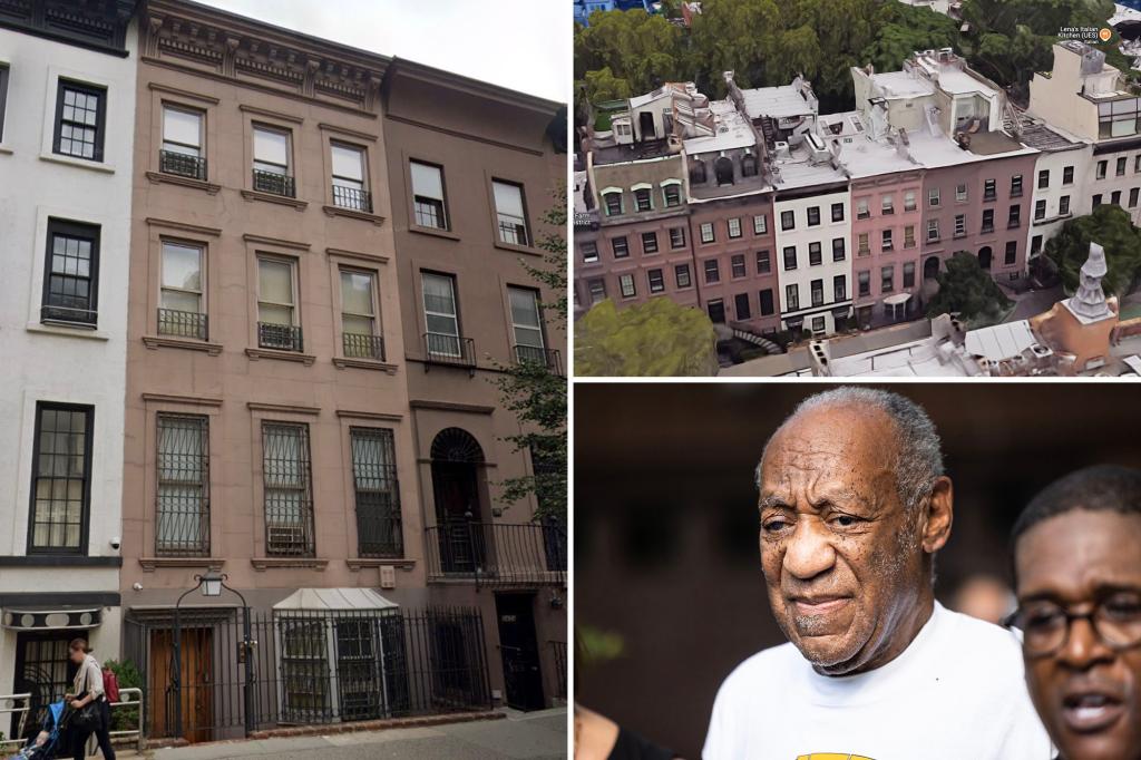Bill Cosby wants $ 7 million for a NYC city city now at the center of a foreclosure dispute