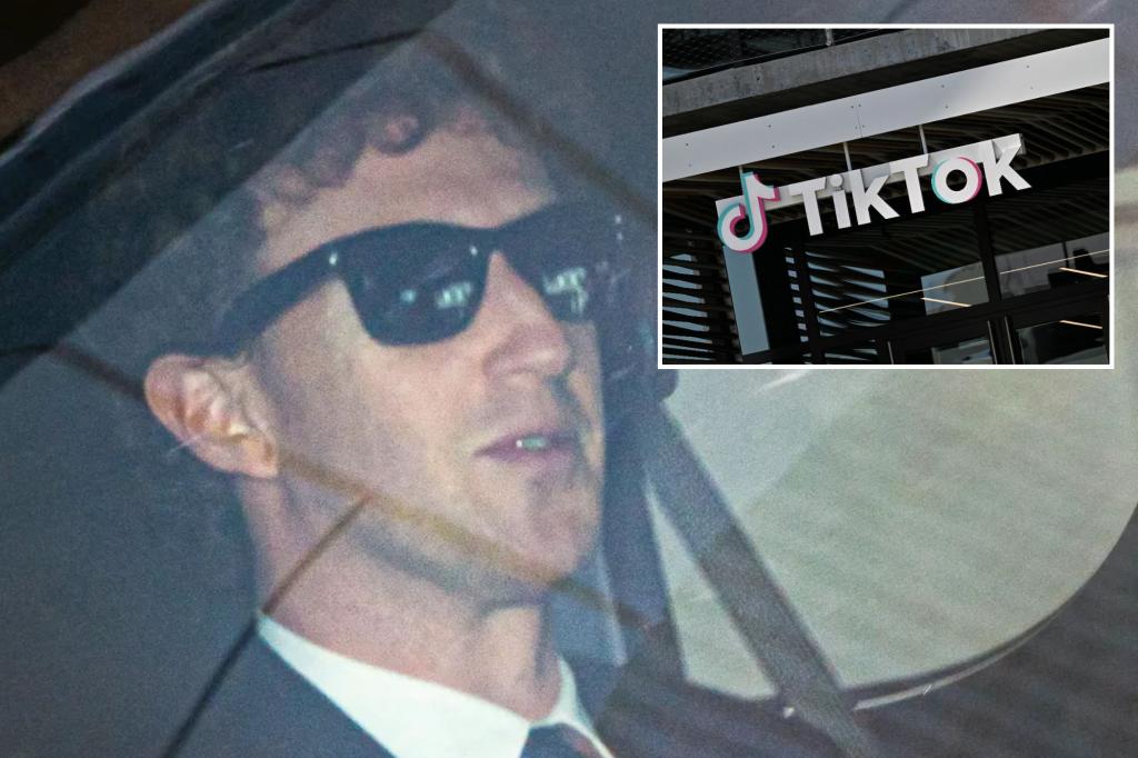 Mark Zuckerberg proves that Tiktok was a 'very urgent' threat to meta in the FTC antitrust trial
