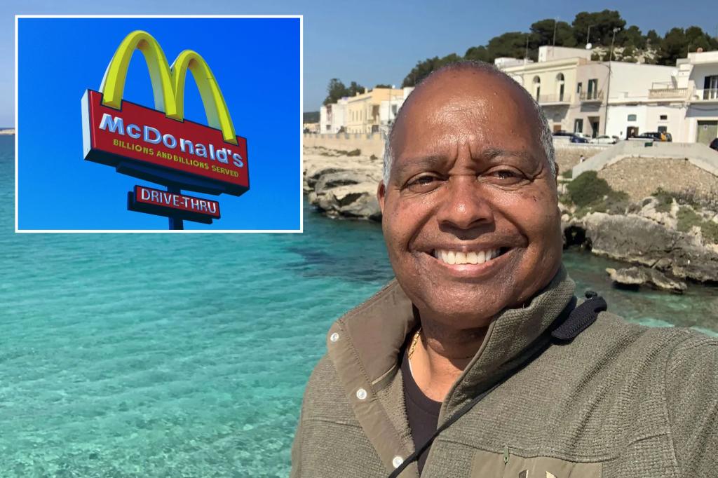 A man from California bought a home in rural Italy for 1 specific reason: 'I didn't want to be nowhere near an McDonald's or Starbucks'