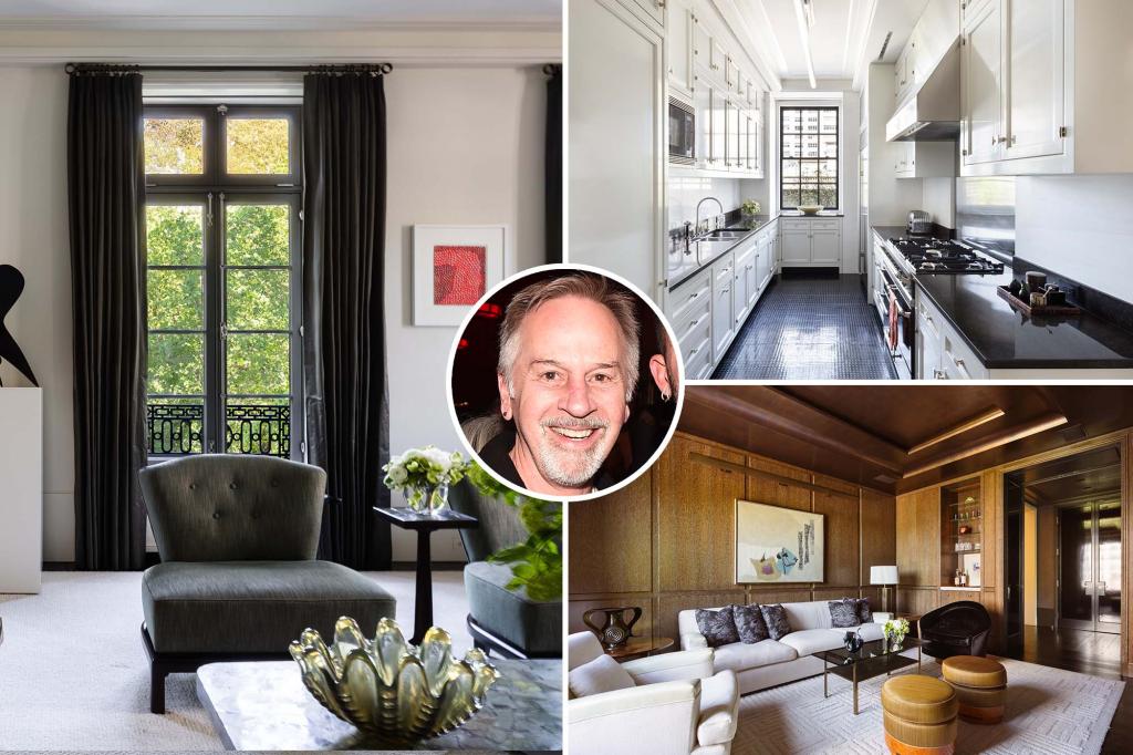 Exclusive | This highly designed NYC house listed for $ 14.9 million comes with a coveted ability for art lovers