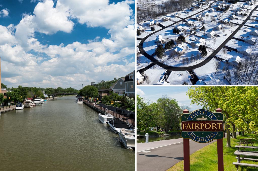 A smooth village watch in Upsate from NYC is named one of the hottest neighborhoods in the SH.BA