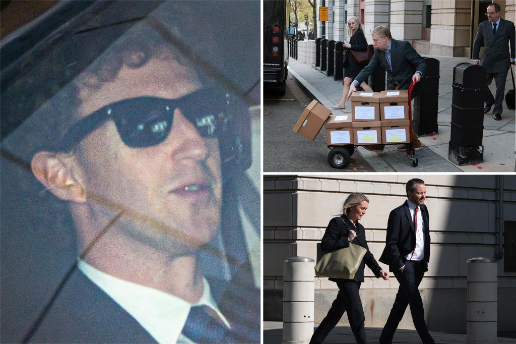 Explosive Email of Mark Zuckerberg 'Smoking' about Instagram, WhatsApp take the center at the FTC antitrust trial